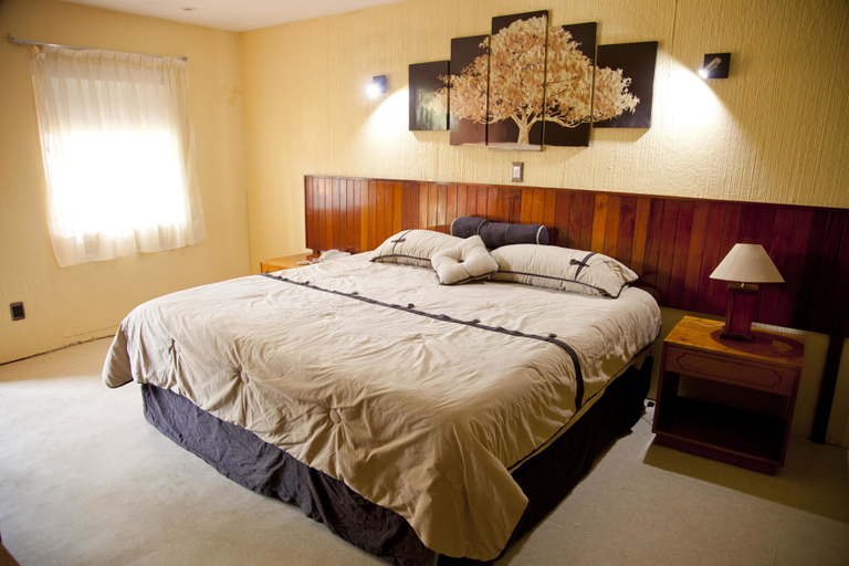 Bedroom 4, Hotel Los Andes, Coatzacoalcos