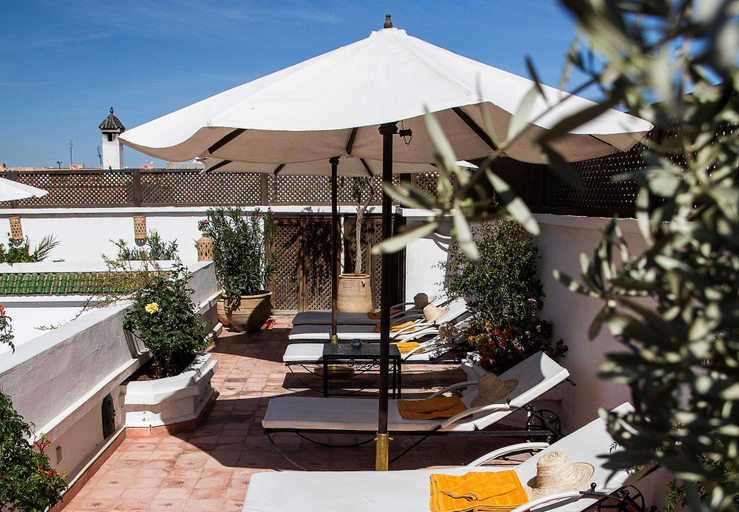 Exterior & Views 2, Riad Clémentine, Marrakech