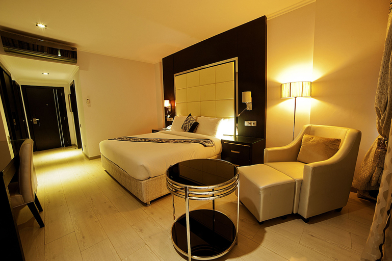Bedroom 2, New Hotel - Nampula, Nampula