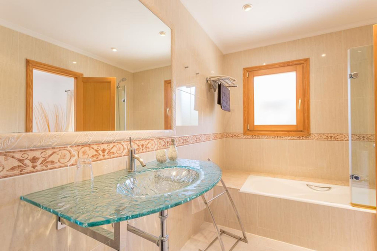 Bathroom 4, Finca Isabel y Guillermo, Baleares