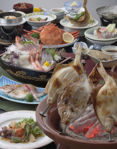 Food & Drinks 4, Sumiyoshiya, Nagaoka