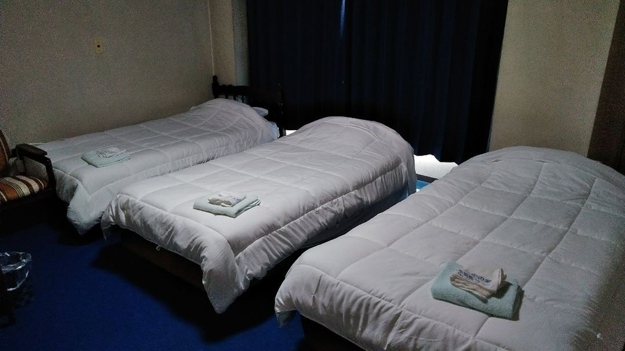 Bedroom 2, Hotel Takanoya, Hadano