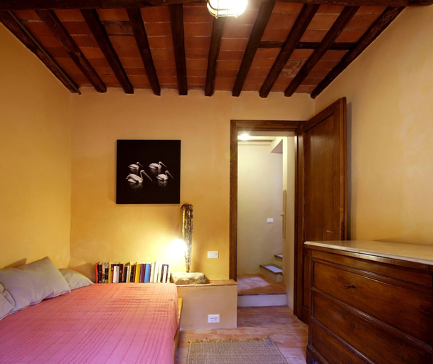 Bedroom 3, Casa Conti, Pistoia