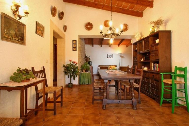 Food & Drinks, Villa - 4 Bedrooms with Pool - 103228, Baleares