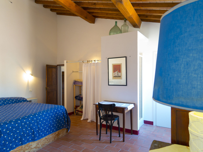 Room 4, Appartamenti Un Amore, Livorno
