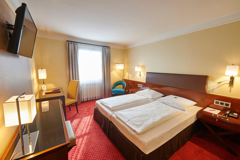 Bedroom 4, Dürer Hotel Nürnberg, Nürnberg