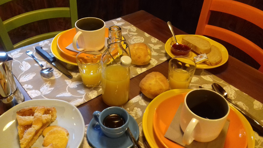 Food & Drinks, Li Tzatagni, Aosta