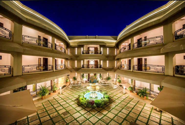 Exterior & Views 2, Hotel Lubumbashi, Lubumbashi