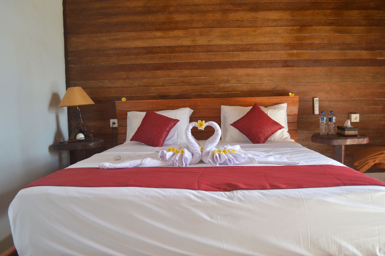 Bedroom 2, Penida Lapaya Garden, Klungkung