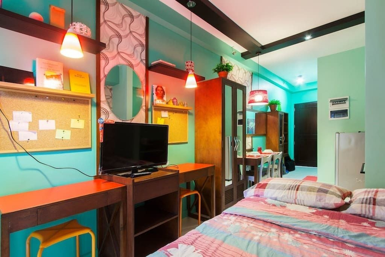 Bedroom 3, Camella Northpoint Condominium by Diamond Star Management Services, Davao City