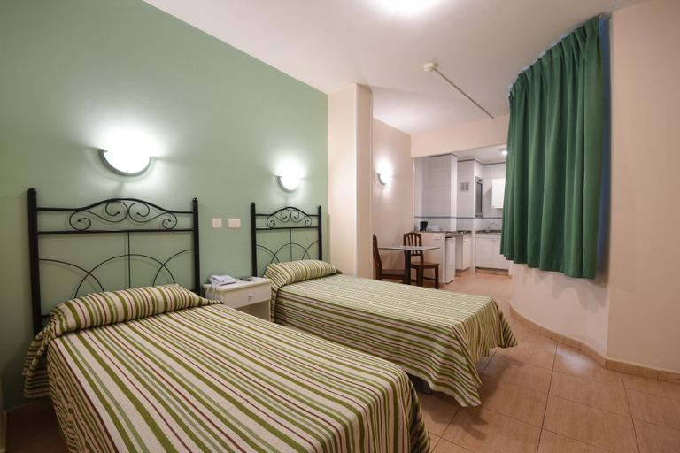 Bedroom 3, Apartamentos Tinoca, Las Palmas