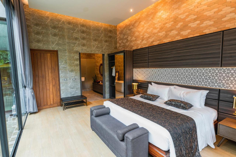 Bedroom 3, La Miniera Pool Villas Pattaya, Bang Lamung