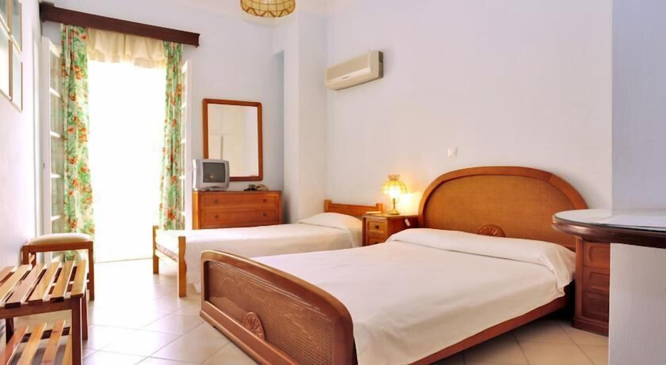 Bedroom 4, Sea Colours, South Aegean