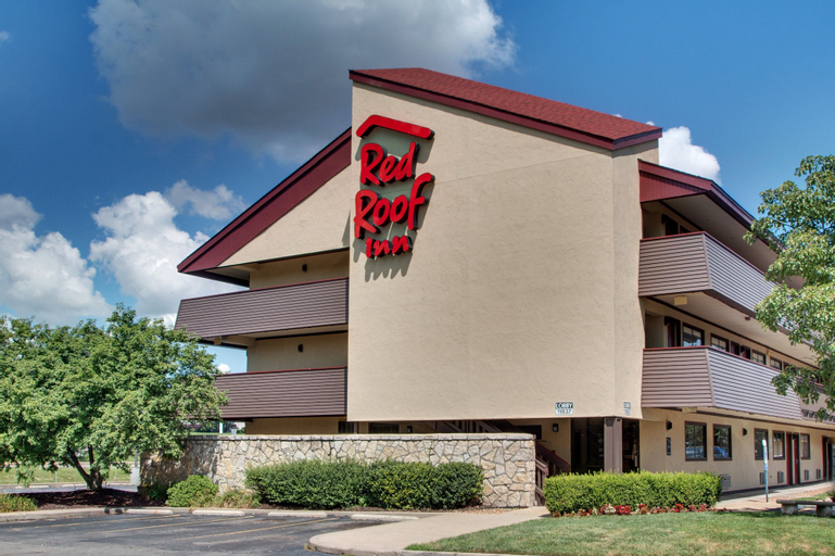 Red Roof Inn St Louis - Westport, Saint Louis