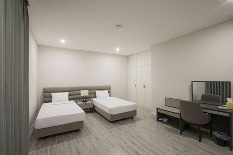 Bedroom 3, Pacific Palm Resort, Saipan
