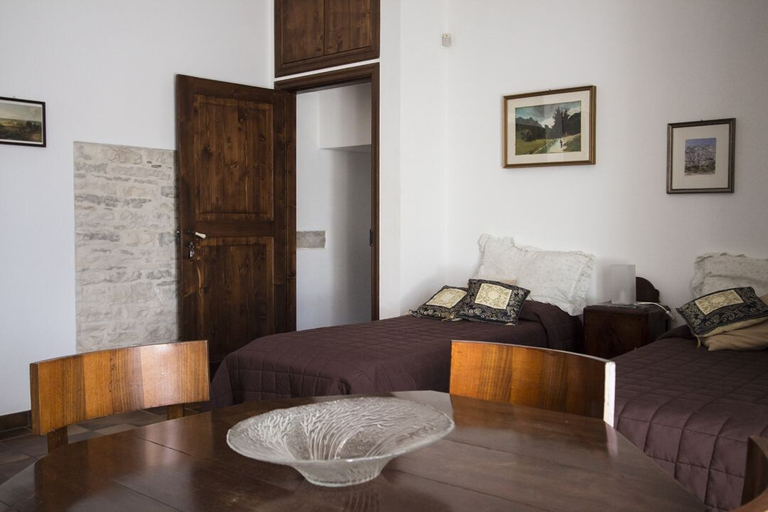 Bedroom 3, Masseria Citulo - Il Pino Grande, Barletta-Andria-Trani