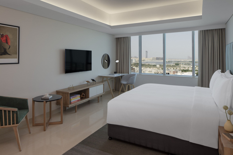 Bedroom 5, Staybridge Suites DUBAI INTERNET CITY, Dubai