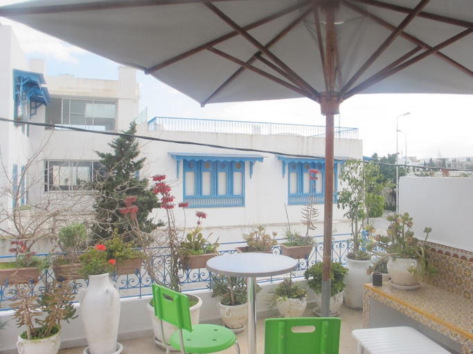 Food & Drinks 4, Triplex - Sidi Bou Said, Carthage