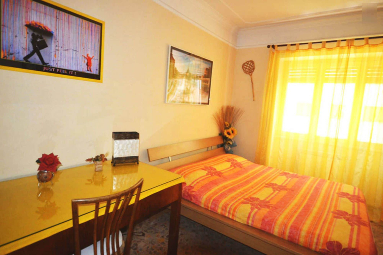Bedroom 3, Sailor's Cabin with DoYouBnb Concierge, Roma