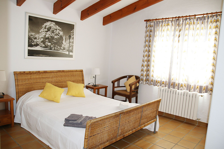 Bedroom 2, G Rentals Villa Binigo, Baleares