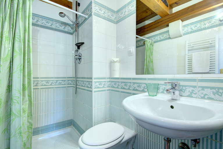 Bathroom 5, GrandCanal-Start, Venezia
