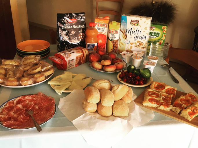 Food & Drinks 5, Sa Murta Bianca, Nuoro