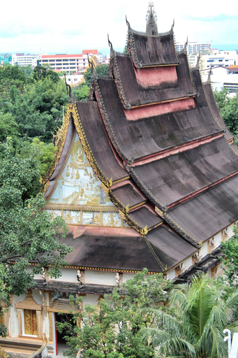 Exterior & Views 4, Lao Poet Hotel, Vientiane