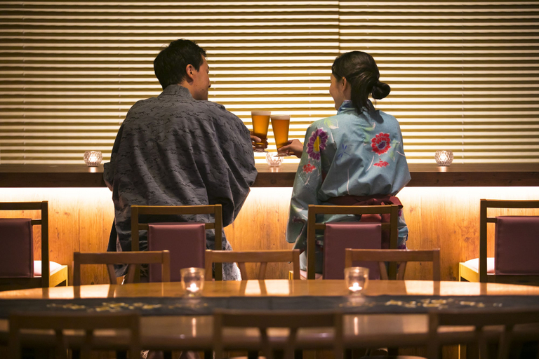 Food & Drinks 5, YUBANA MANKAI, Higashiizu