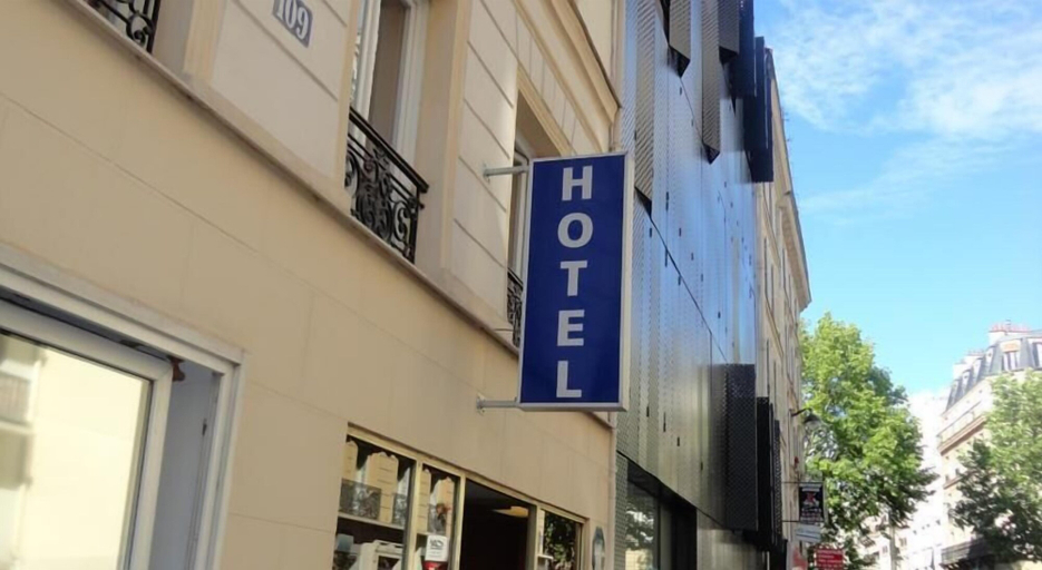 Exterior & Views 2, Hotel Santana, Paris