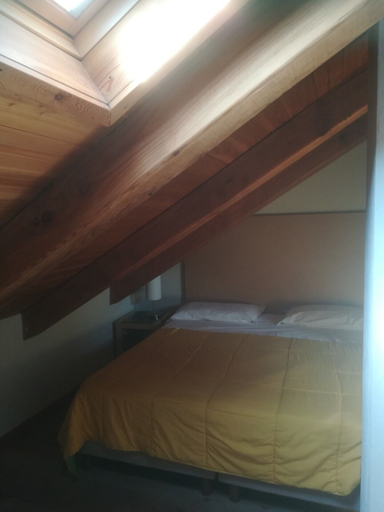 Bedroom 3, Residence Cianfuran, Torino