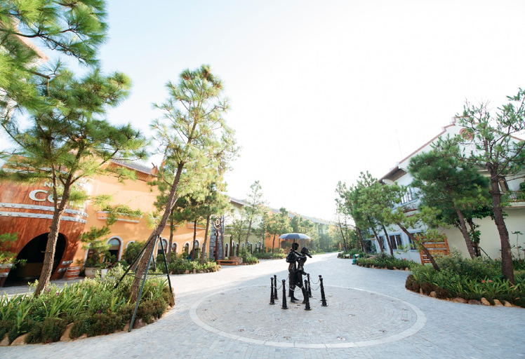 Public Area 4, Quang Ninh Gate Hotel & Resort, Đông Triều