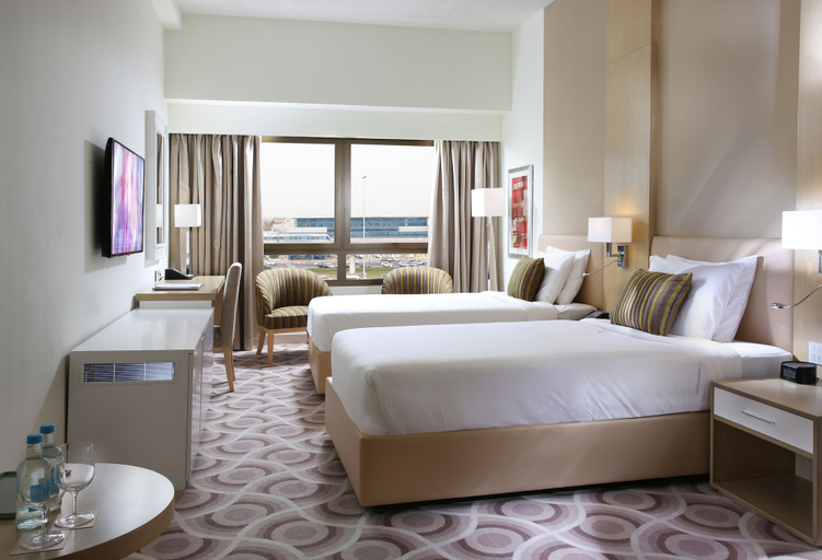 Bedroom 3, Metropolitan Hotel Dubai, Dubai