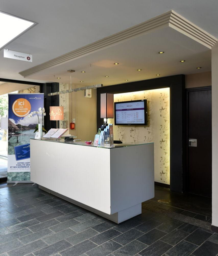 Public Area, Mercure Brignoles Golf de Barbaroux and Spa, Var
