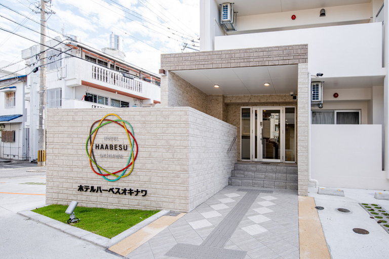 Exterior & Views 2, Hotel Haabesu Okinawa, Urasoe