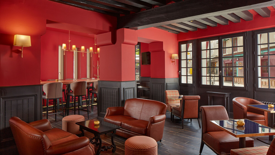 Food & Drinks 5, Relais des Trois Châteaux, Loir-et-Cher