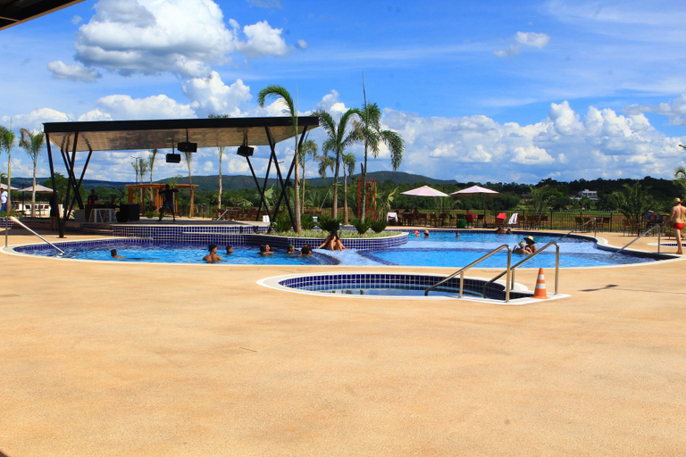 Sport & Beauty 5, Praias do Lago Eco Resort by WAM Experience, Caldas Novas
