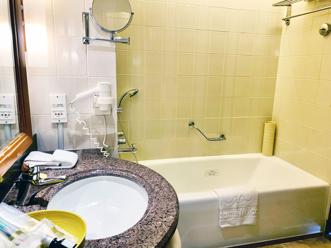 Bathroom 5, Hotel Nikko Dalian, Dalian