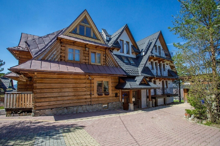 Exterior & Views 2, Apartamenty u Grazyny, Tatra