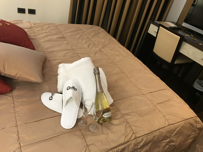 Bedroom 3, Hotel Gullo, Catanzaro