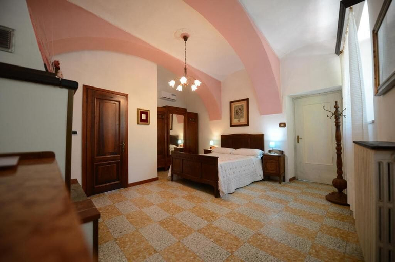 Bedroom 4, B&B Selisa, Cuneo