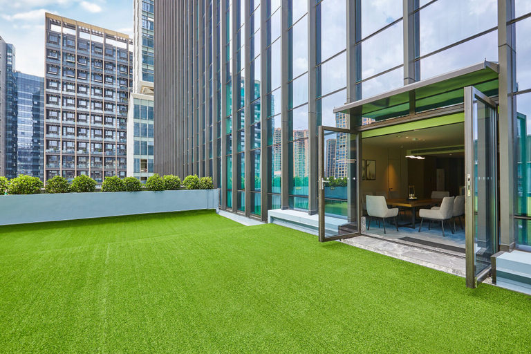 Exterior & Views 3, DoubleTree by Hilton Hotel Shenzhen Longhua, Shenzhen