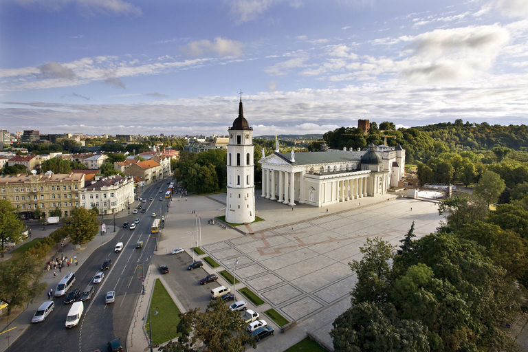 Exterior & Views 2, Grand Hotel Vilnius, Curio Collection by Hilton, Vilniaus