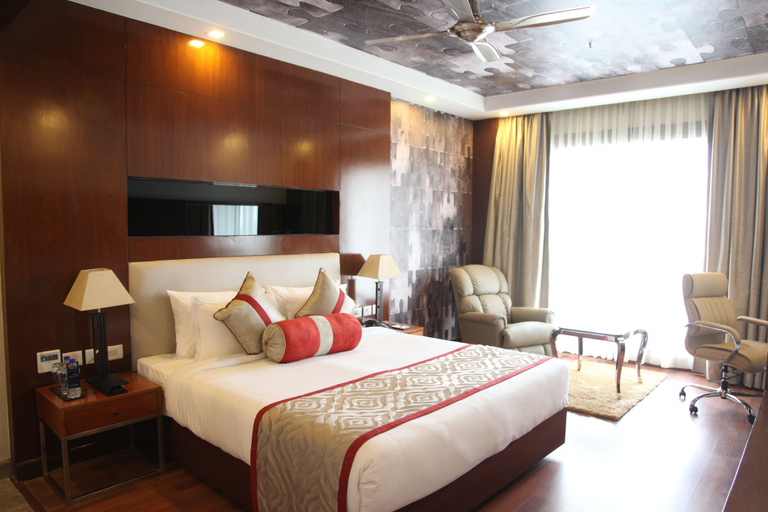 Bedroom 3, The Lal Vilas Hotel & Resort, Alwar