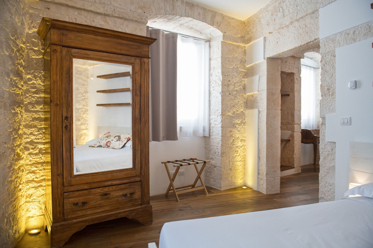 Bedroom 2, Palazzo Scotto - Widespread Collection, Bari