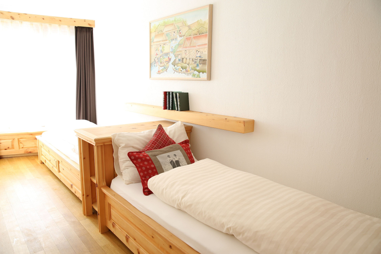Bedroom 3, Nolda, Maloja