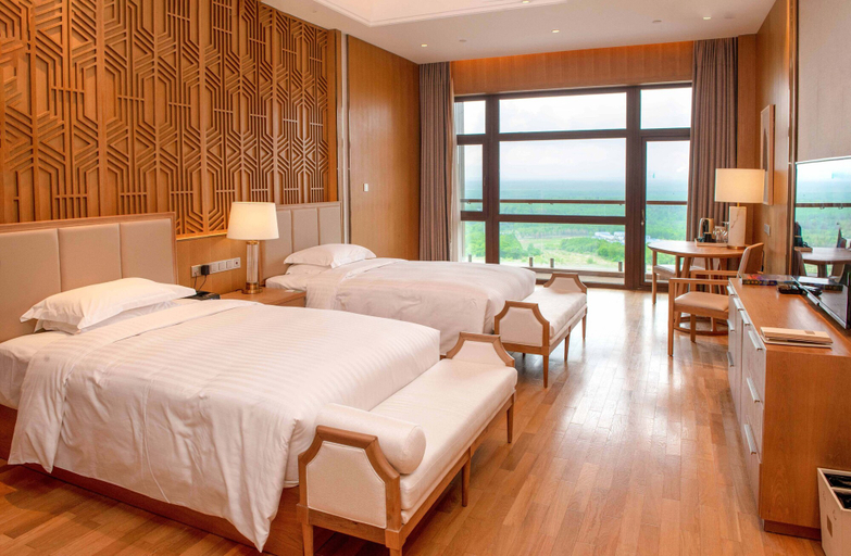 Bedroom 3, The View Hotel Changbai Mountain - MGallery Collection, Baishan