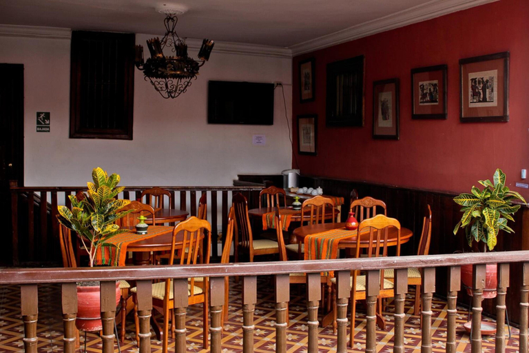 Food & Drinks 4, Hotel Casablanca, Cajamarca