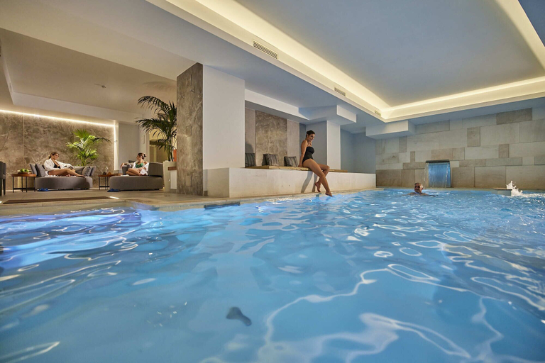 Sport & Beauty 2, Hotel Palazzo Doglio, Cagliari