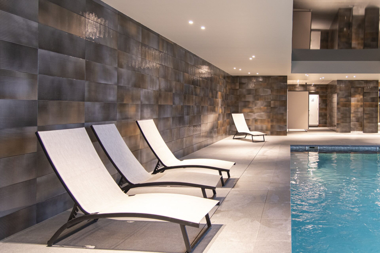 Sport & Beauty 4, Holiday Suites Zeebrugge, West-Vlaanderen