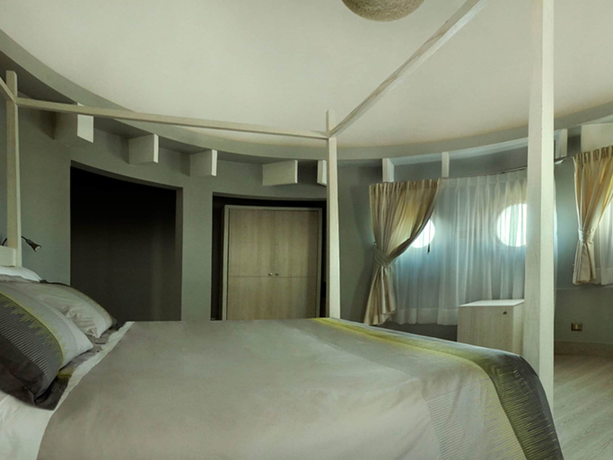 Bedroom 3, Hotel Terranostra, Valparaíso